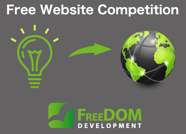 Free Website Competition 2017